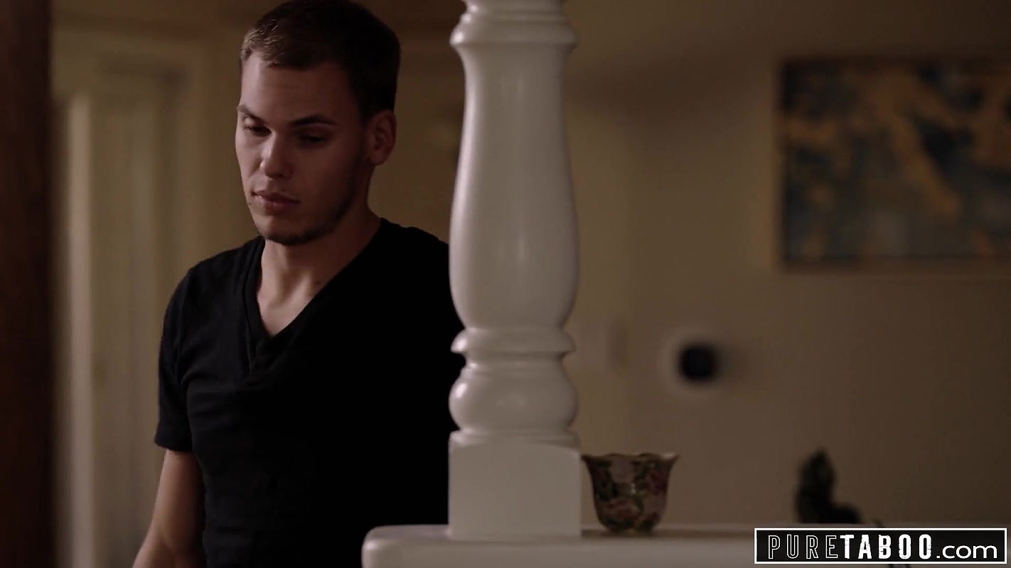 PURE TABOO Bisexual Couple Convinces Curious Exchange Student To Be Their New Third FULL SCENE!