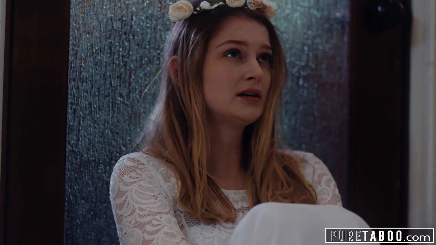 PURE TABOO Bride-To-Be Can’t Resist Pussy And Convinced To Give In To Lesbian Desires By Alex Coal