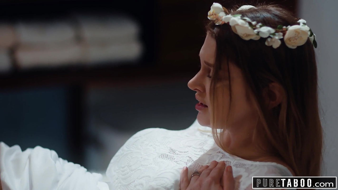 PURE TABOO Bunny Colby Cheats On Her New Husband With Lesbian Sister-In-Law