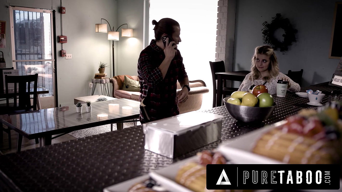 PURE TABOO Busty Codi Vore Has Caught In A Lie A Fake Soldier And He Will Pay The Price