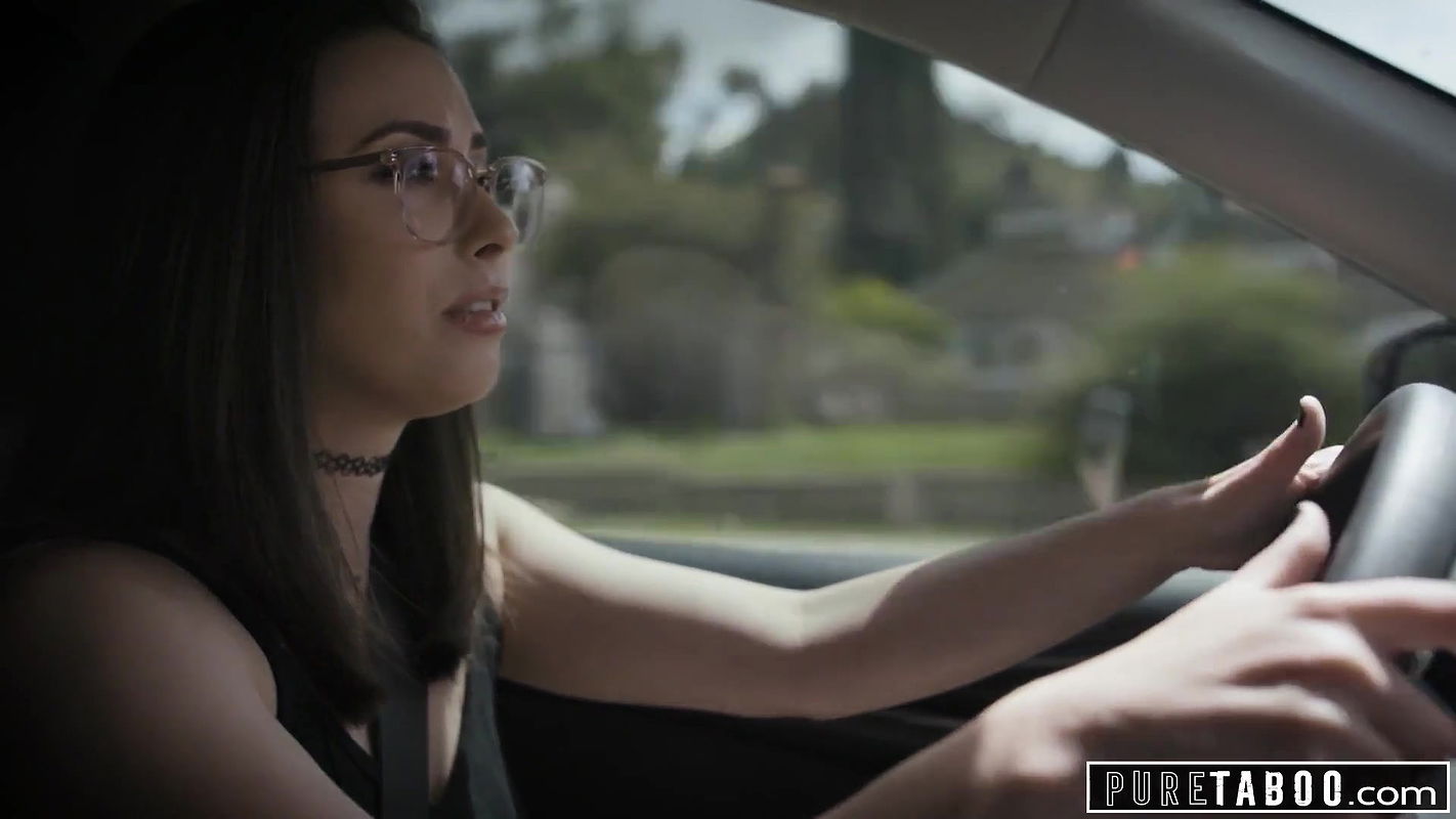 PURE TABOO Casey Calvert Cheats On Boyfriend While She’s On the Phone With Him