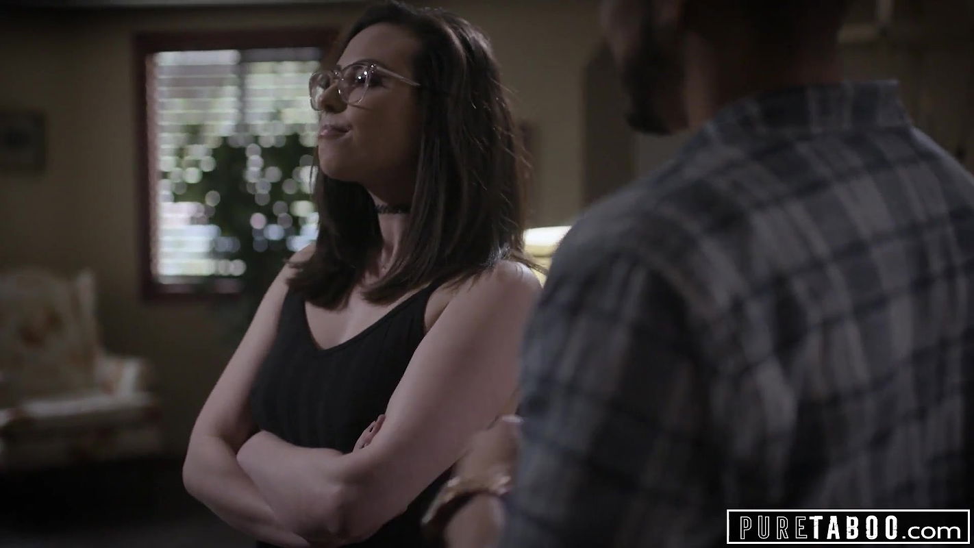 PURE TABOO Casey Calvert Cheats On Boyfriend While She’s On the Phone With Him