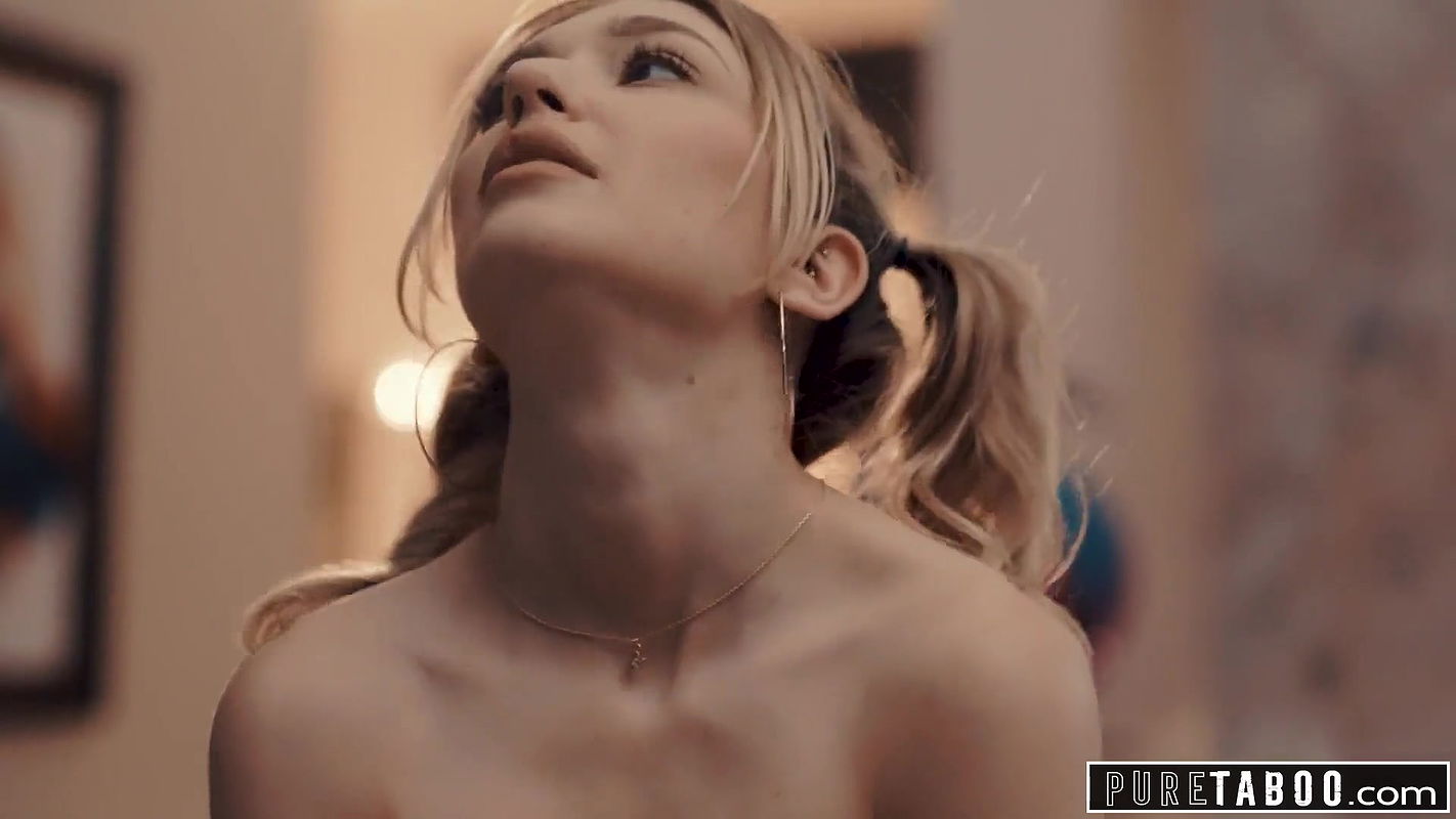 PURE TABOO Cheerleader Into Sex with Coach & Her Husband