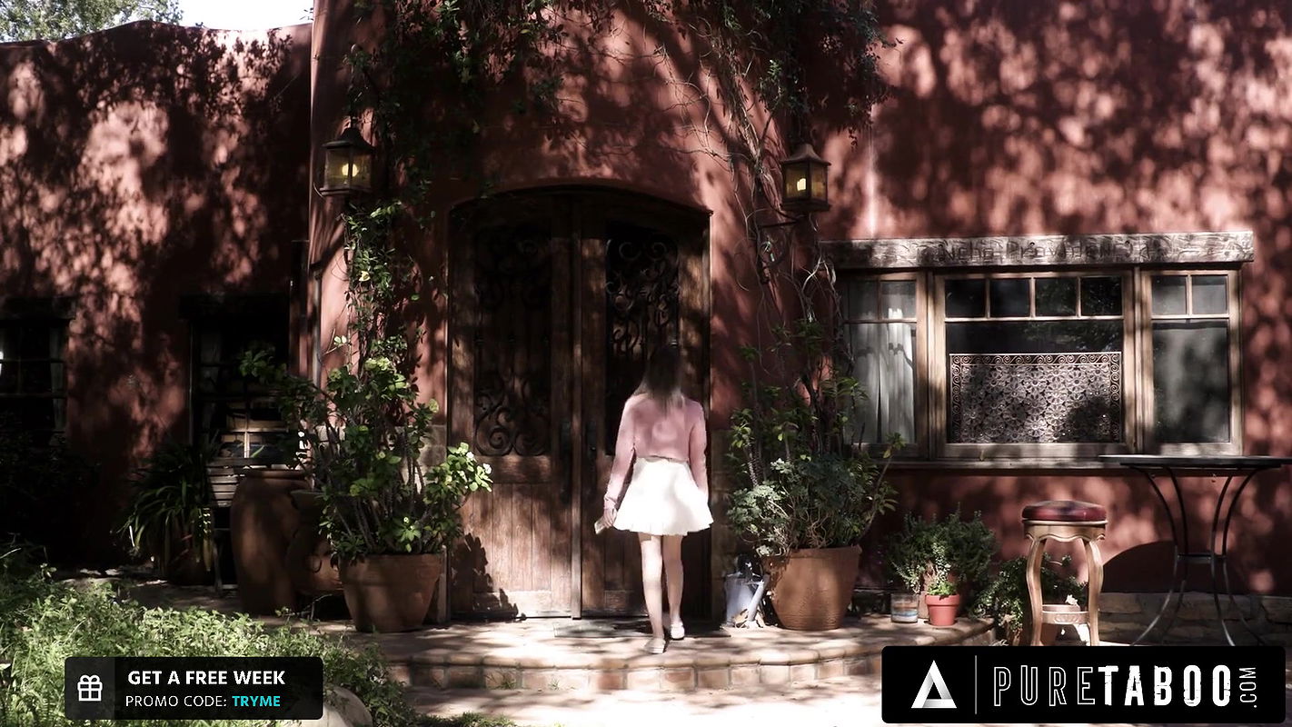 PURE TABOO Closeted Lesbian Church Girl Seeks Answers From Pastor’s Wife MILF Silvia Saige