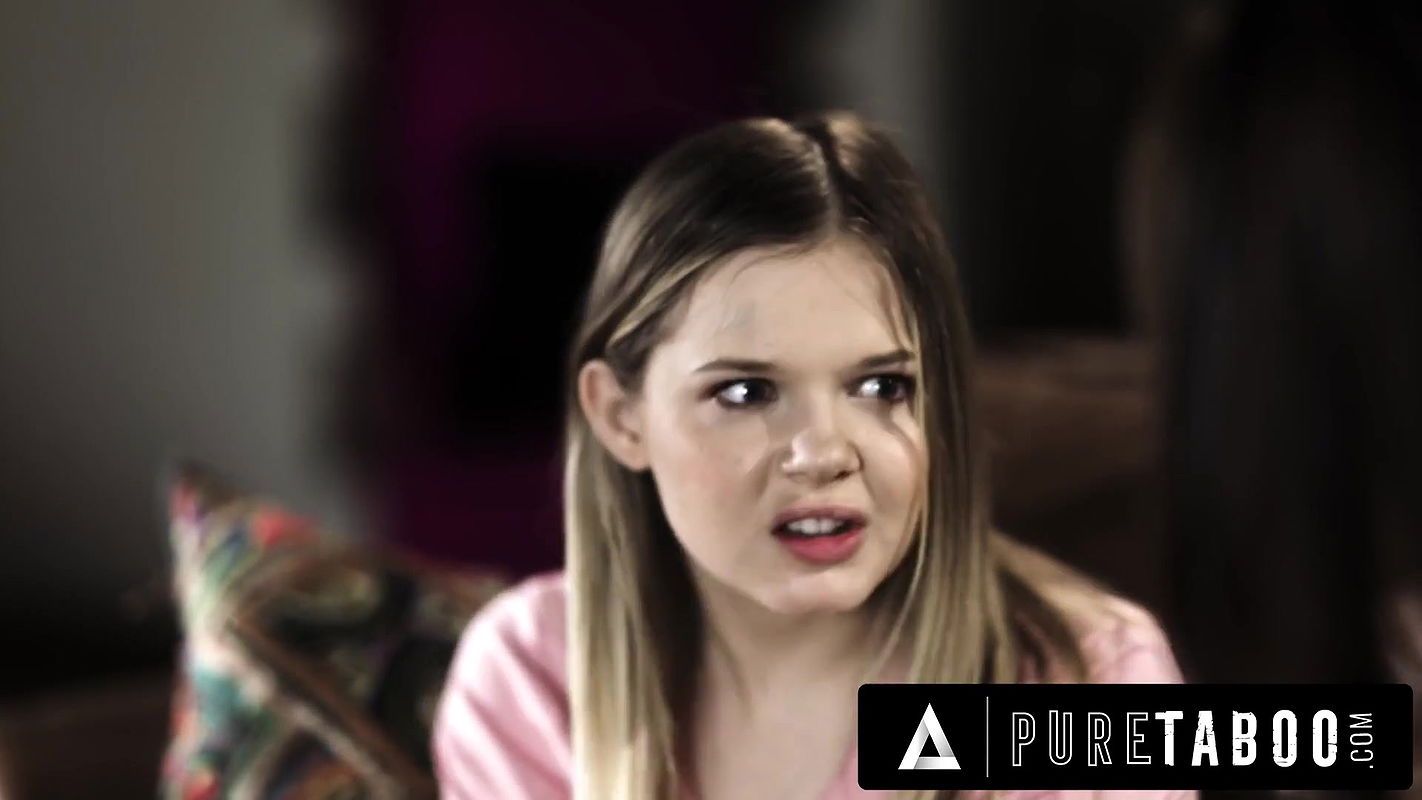 PURE TABOO Coco Lovelock Is Lesbian And Asks For Help From Her Pastor’s Wife Who Will Guide Her