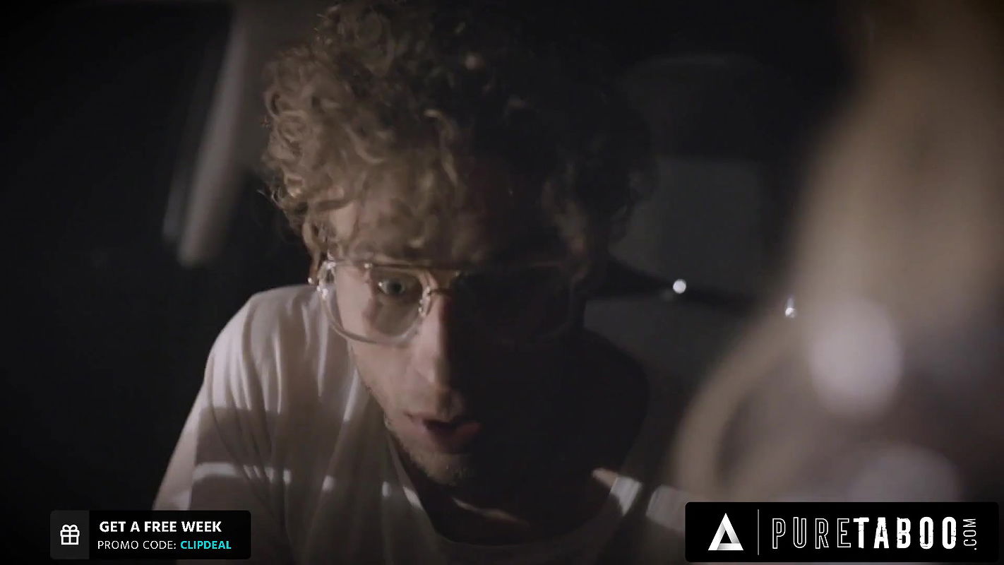 PURE TABOO Conspiracy Theorist Is Anally Probed By Sexy Female Extra-Terrestrial