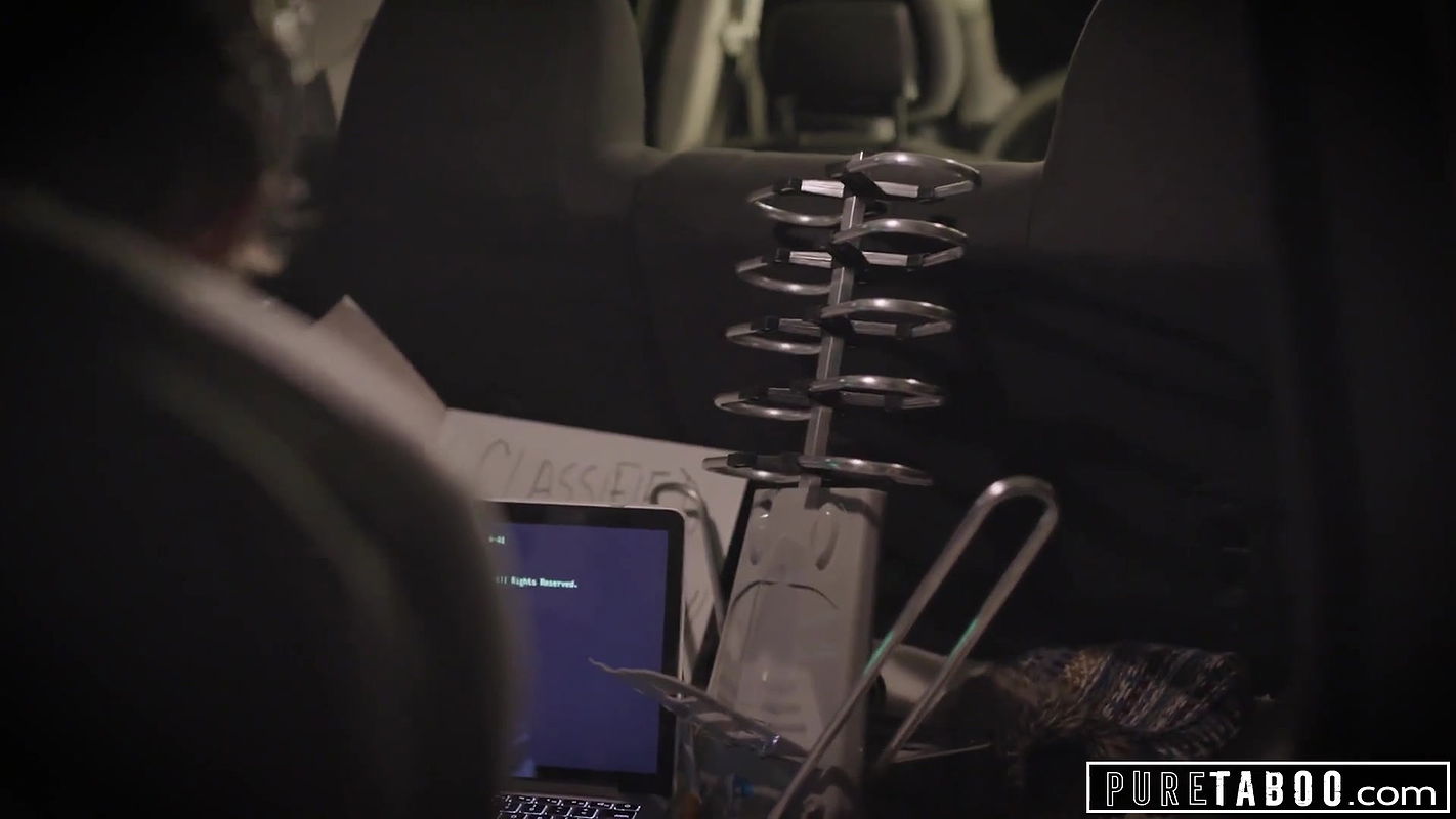 PURE TABOO Conspiracy Theorist Meets Sexy Female Alien