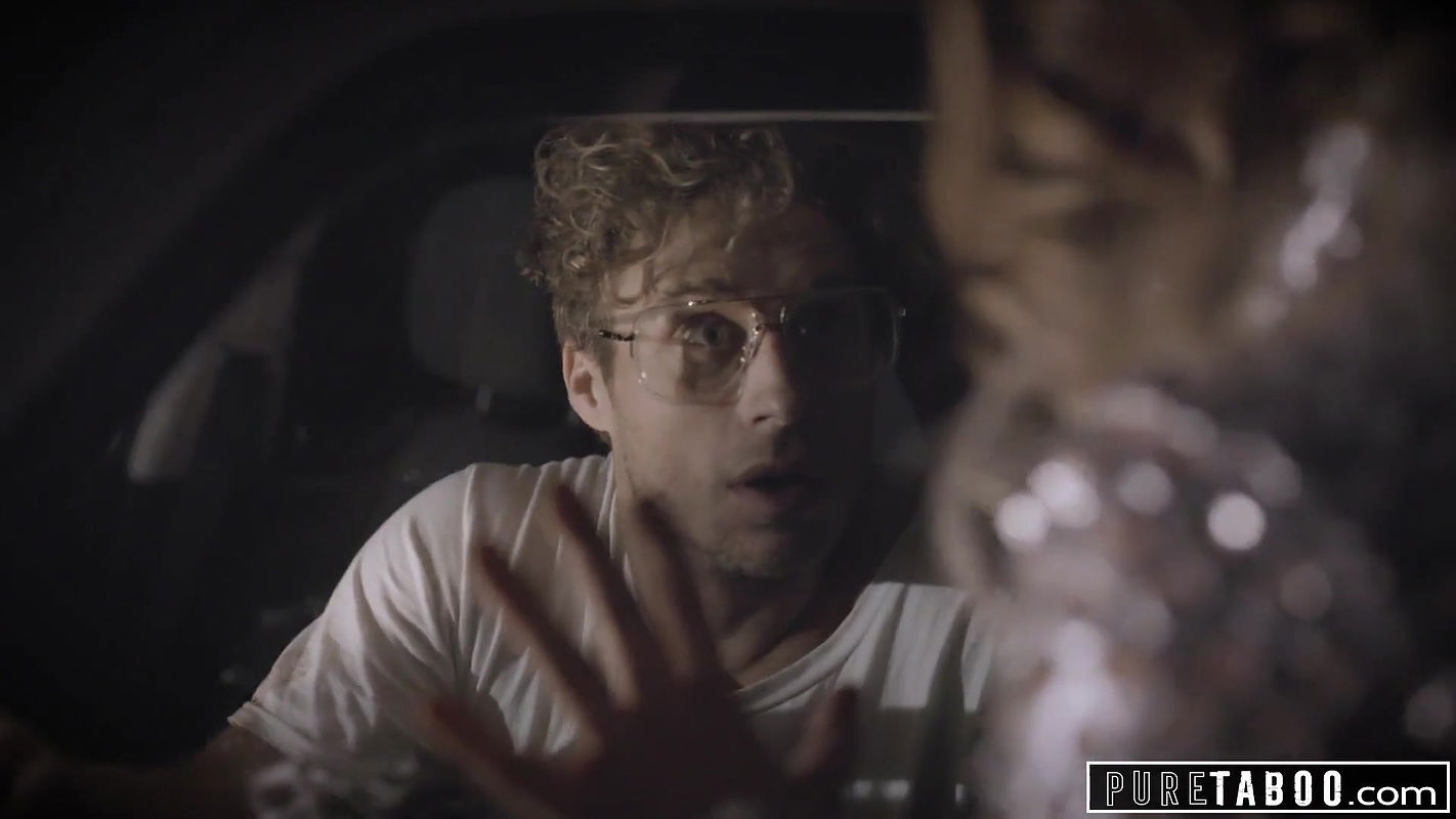 PURE TABOO Conspiracy Theorist Meets Sexy Female Alien