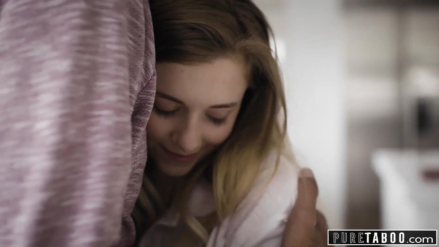 PURE TABOO Dad Manipulates Step-Daughter Into Sex