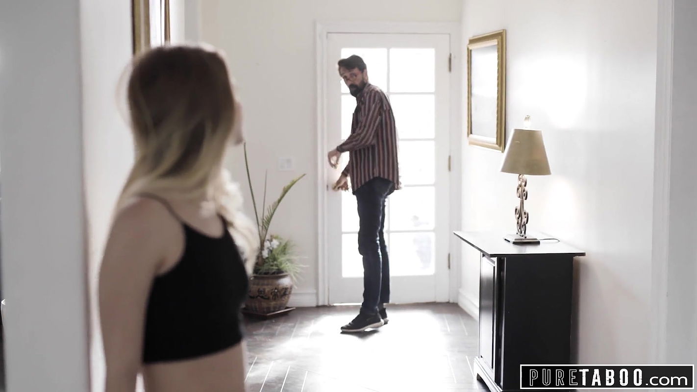 PURE TABOO Dad Manipulates Step-Daughter Into Sex