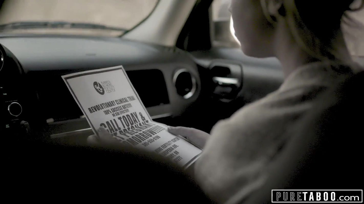 PURE TABOO Depraved Fertility Treatments for Desperate Woman