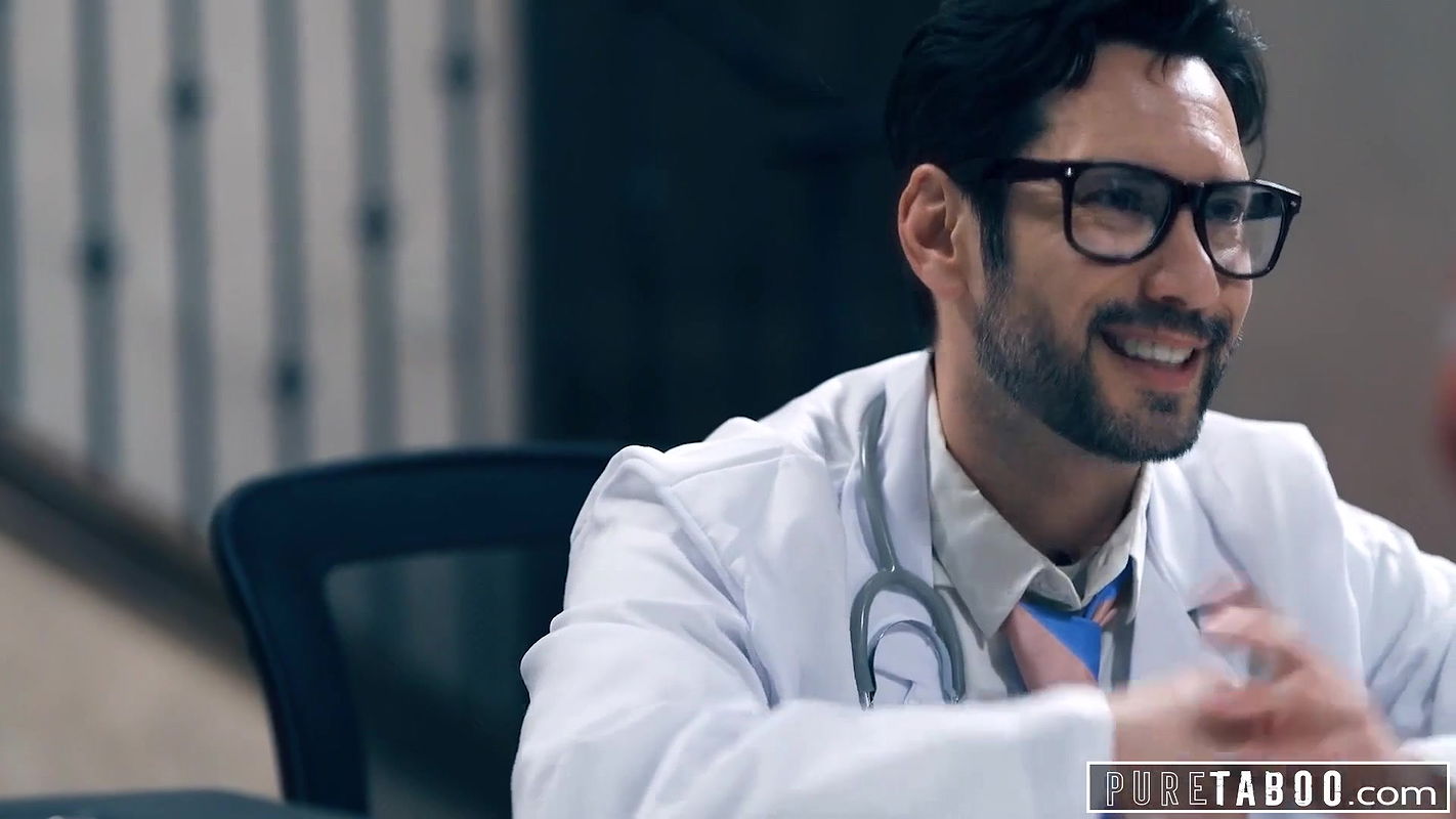 PURE TABOO Desperate MILF Siri Dahl Tries Artificial Insemination With Creepy Physician