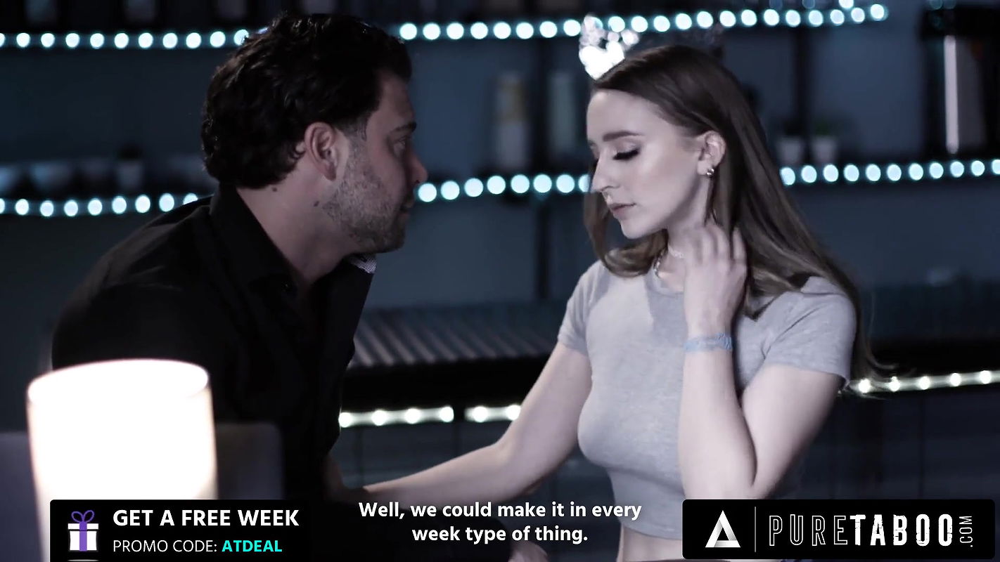 PURE TABOO Desperate Teen Will Do Whatever It Takes To Secure A Job