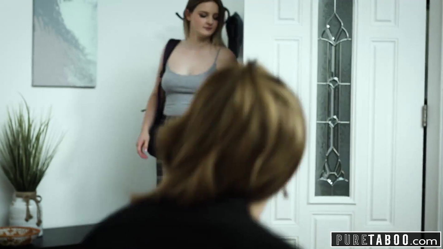 PURE TABOO Eliza Eves Seduces Priest During Intervention