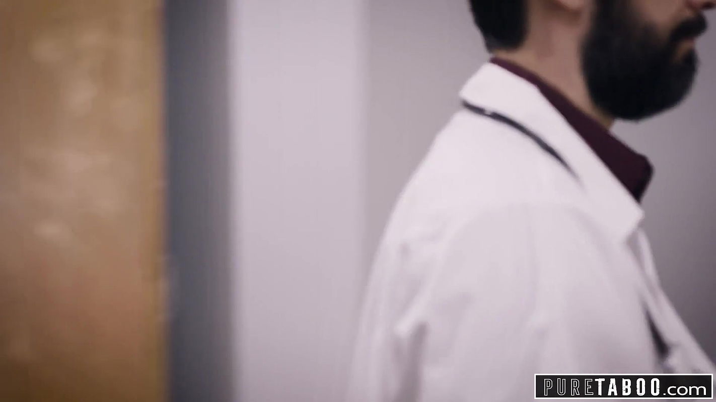 PURE TABOO Fertility Doctor Creampies Desperate Woman In Front Of Husband