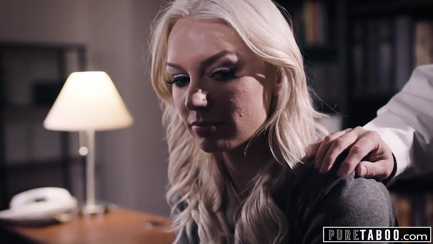 PURE TABOO Fertility Doctor Creampies Desperate Woman In Front Of Husband