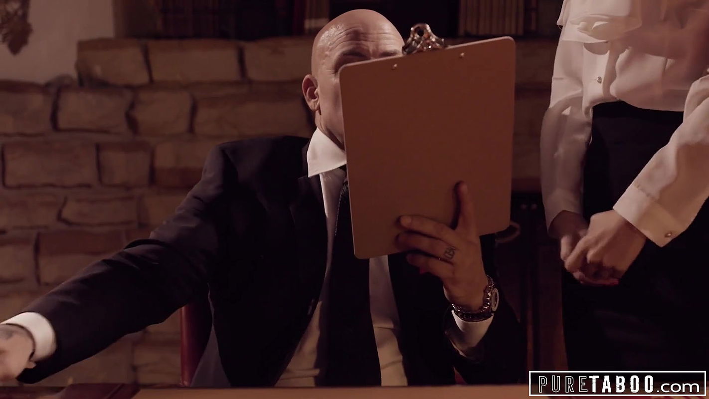 PURE TABOO Greedy Secretary Jill Kassidy Gets Disciplined Into Submission By Domination Loving Boss