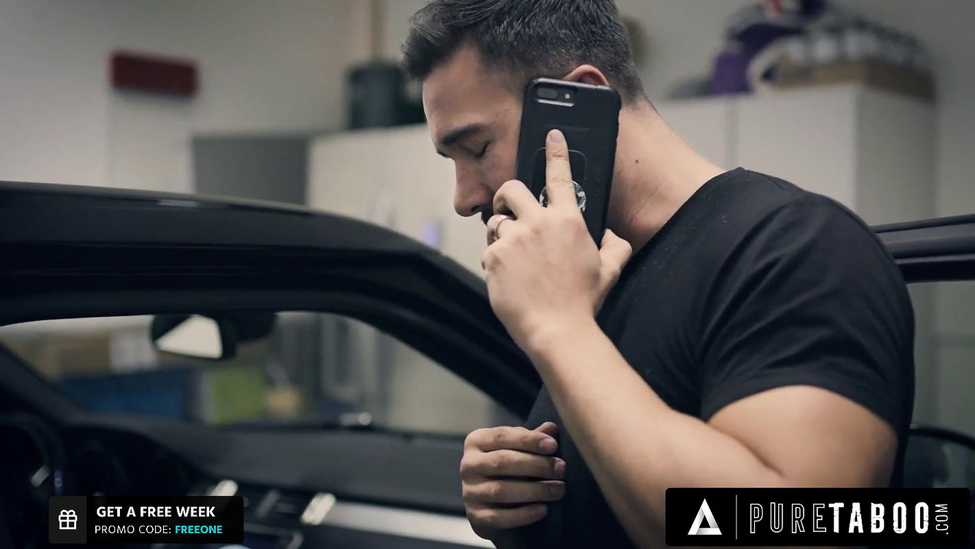 PURE TABOO Homeless Teen Stalks Family Man Who Showed His Kindness And Wants His Cock In Her Pussy