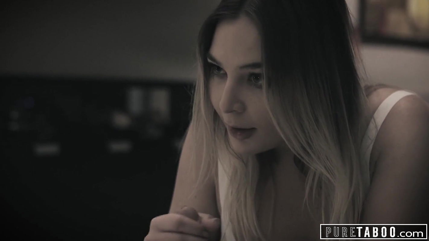 PURE TABOO Hot Stepsis Blair Williams Tries To Fuck Me Back To Normal – PART 1