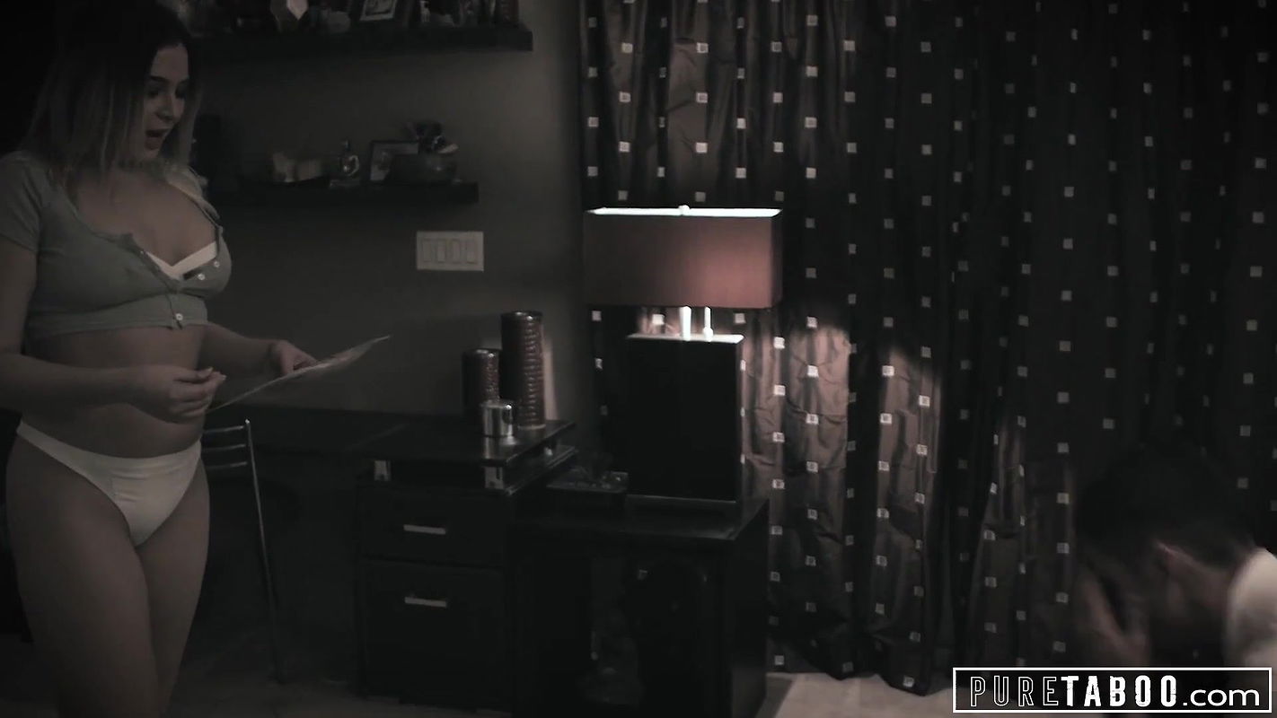 PURE TABOO Hot Stepsis Blair Williams Tries To Fuck Me Back To Normal – PART 1