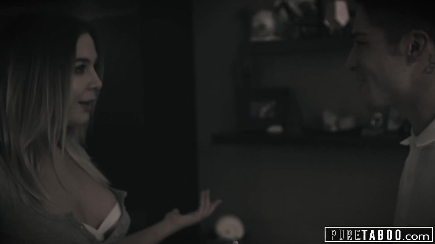 PURE TABOO Hot Stepsis Blair Williams Tries To Fuck Me Back To Normal – PART 1