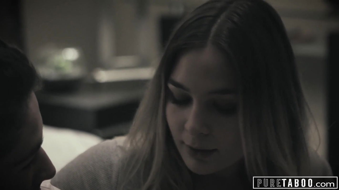 PURE TABOO Hot Stepsis Blair Williams Tries To Fuck Me Back To Normal – PART 1