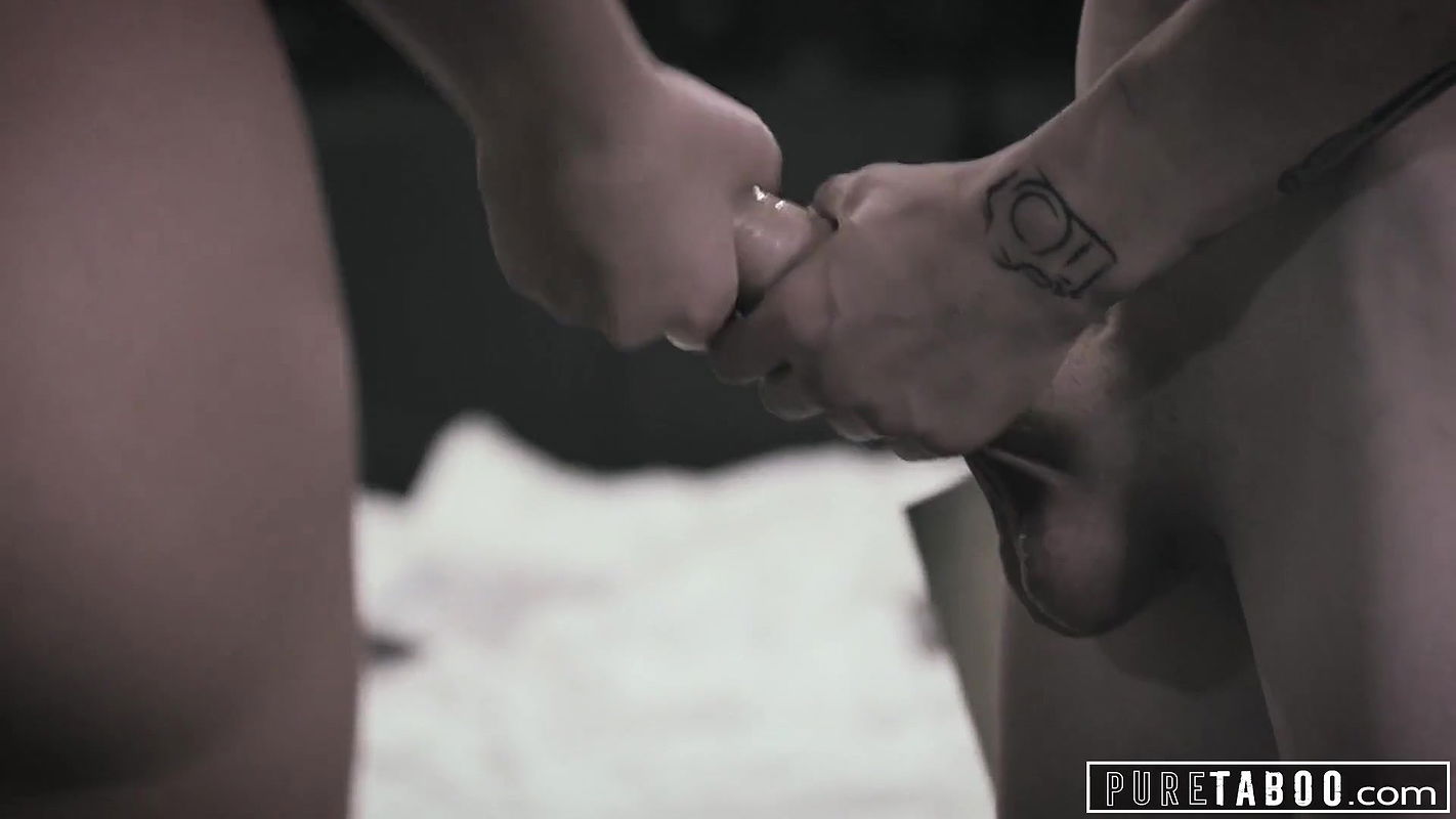 PURE TABOO Hot Stepsis Blair Williams Tries To Fuck Me Back To Normal – PART 2