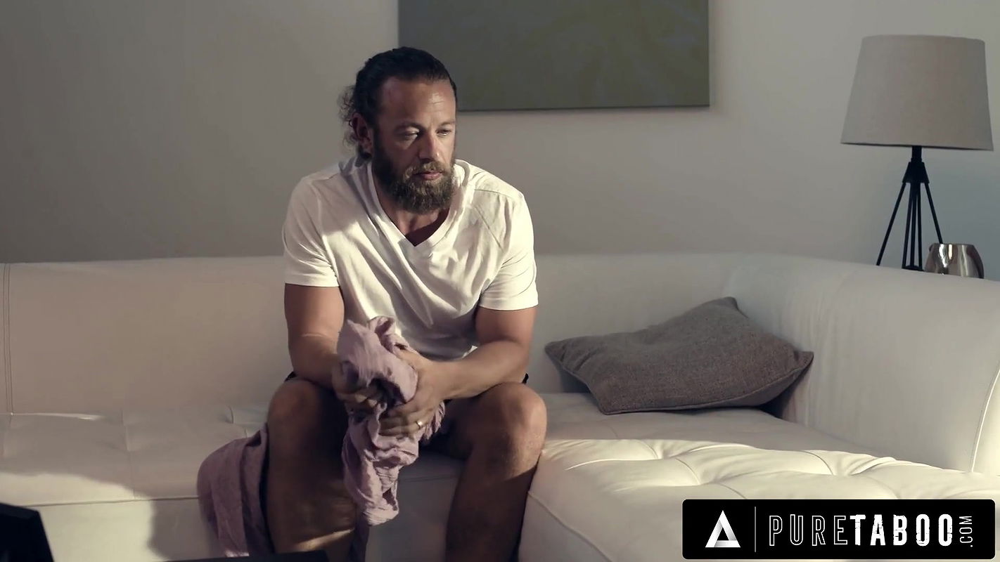 PURE TABOO Husband Tries To Replace His Wife With Kinky Blonde Doppelganger Kenzie Reeves