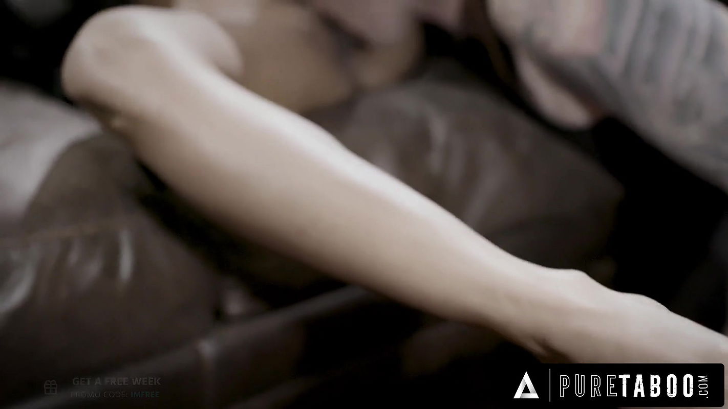 PURE TABOO Insecure GF Fucks Her Boyfriend’s Stepbro To Make Him Jealous