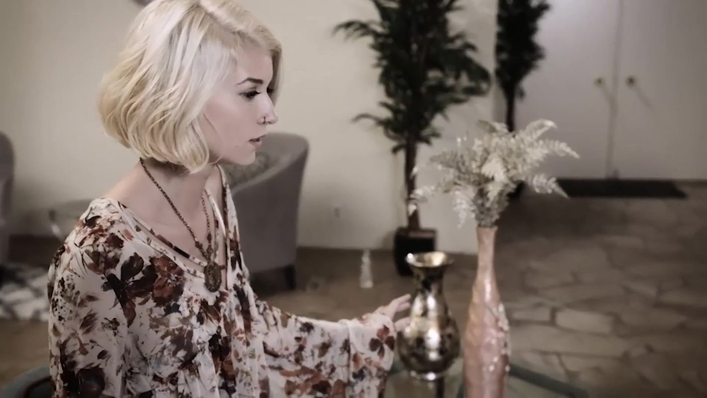 PURE TABOO Jealous Mom Caught Fucking Stepson in front of Girlfriend