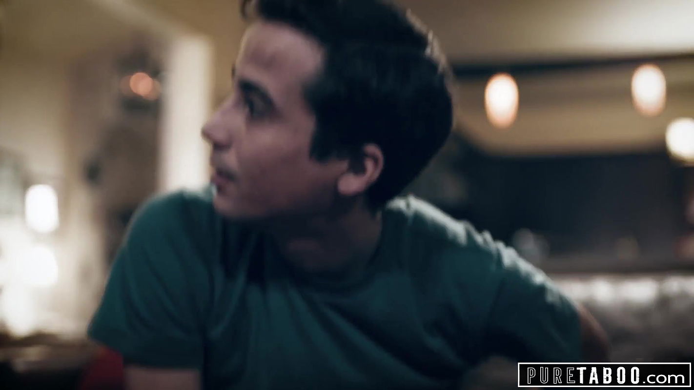 PURE TABOO Jealous stepSon Seduces Step-Mom To Spite stepDad