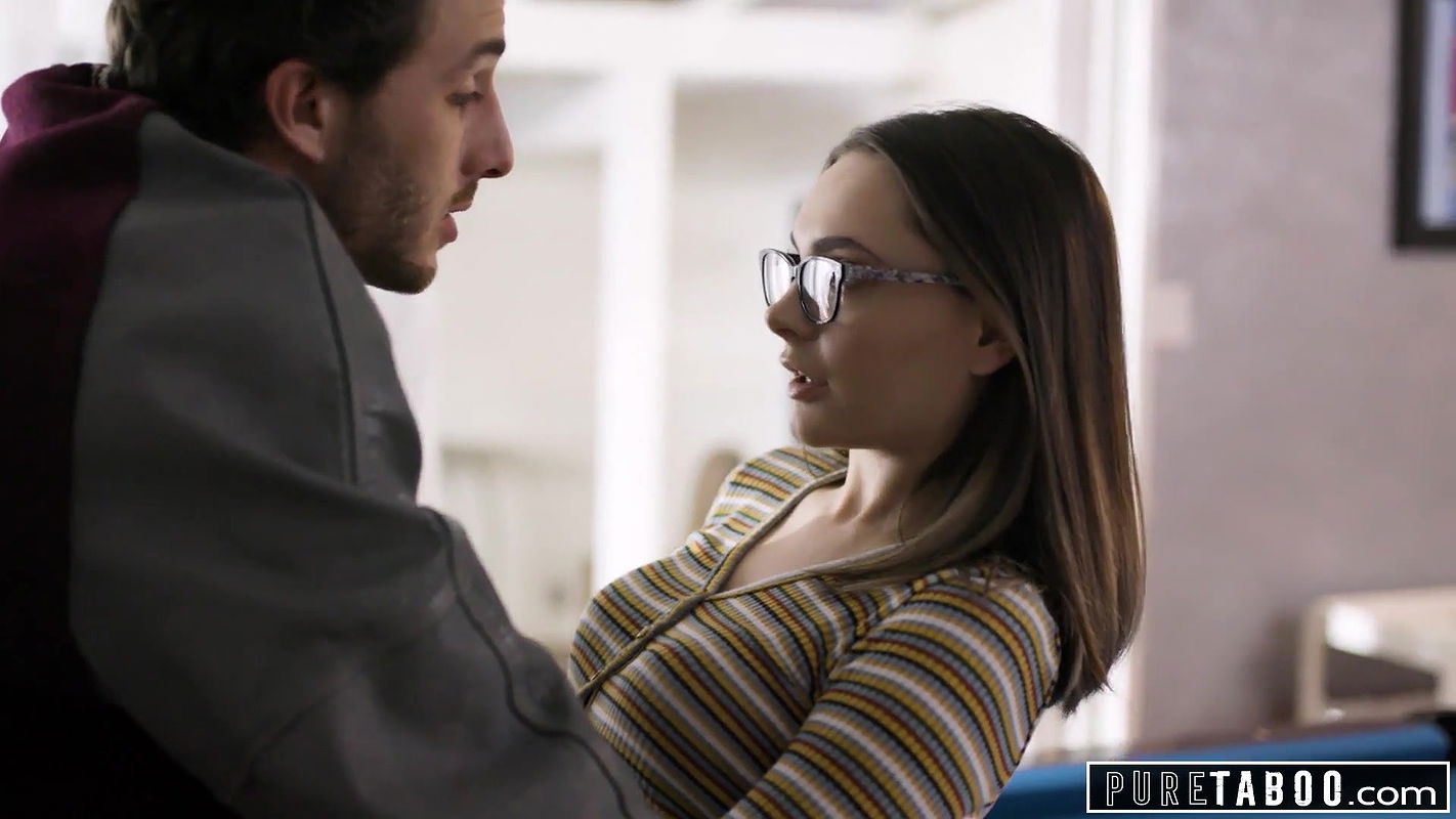 PURE TABOO Jock Taunts Unconfident Virgin Into Fucking Him