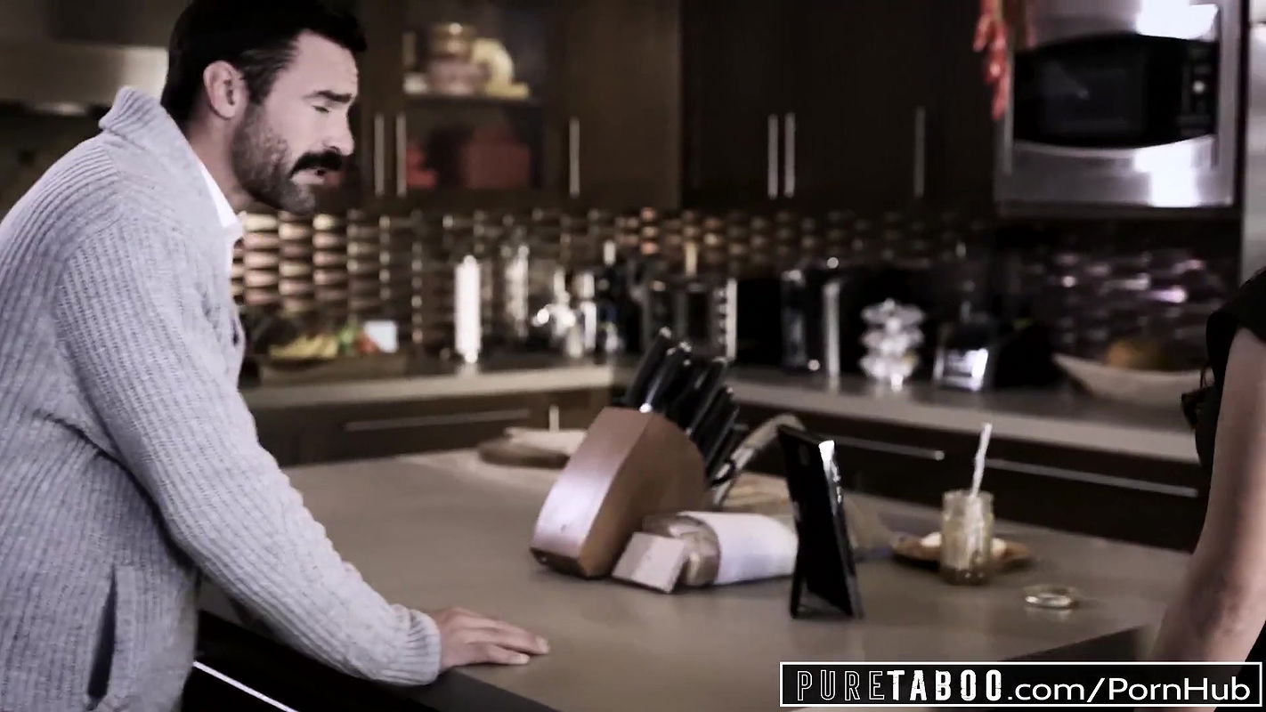 PURE TABOO Karlee Grey Fucks Her Step Dad at Family Therapy