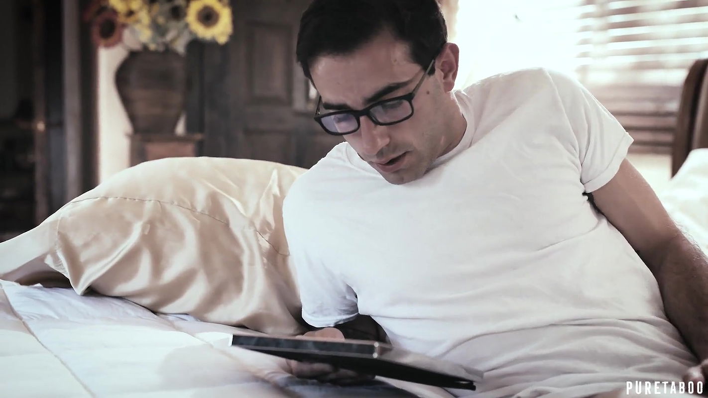 PURE TABOO Kenna James Pity Fucks Her Nerdy New Step-Brother