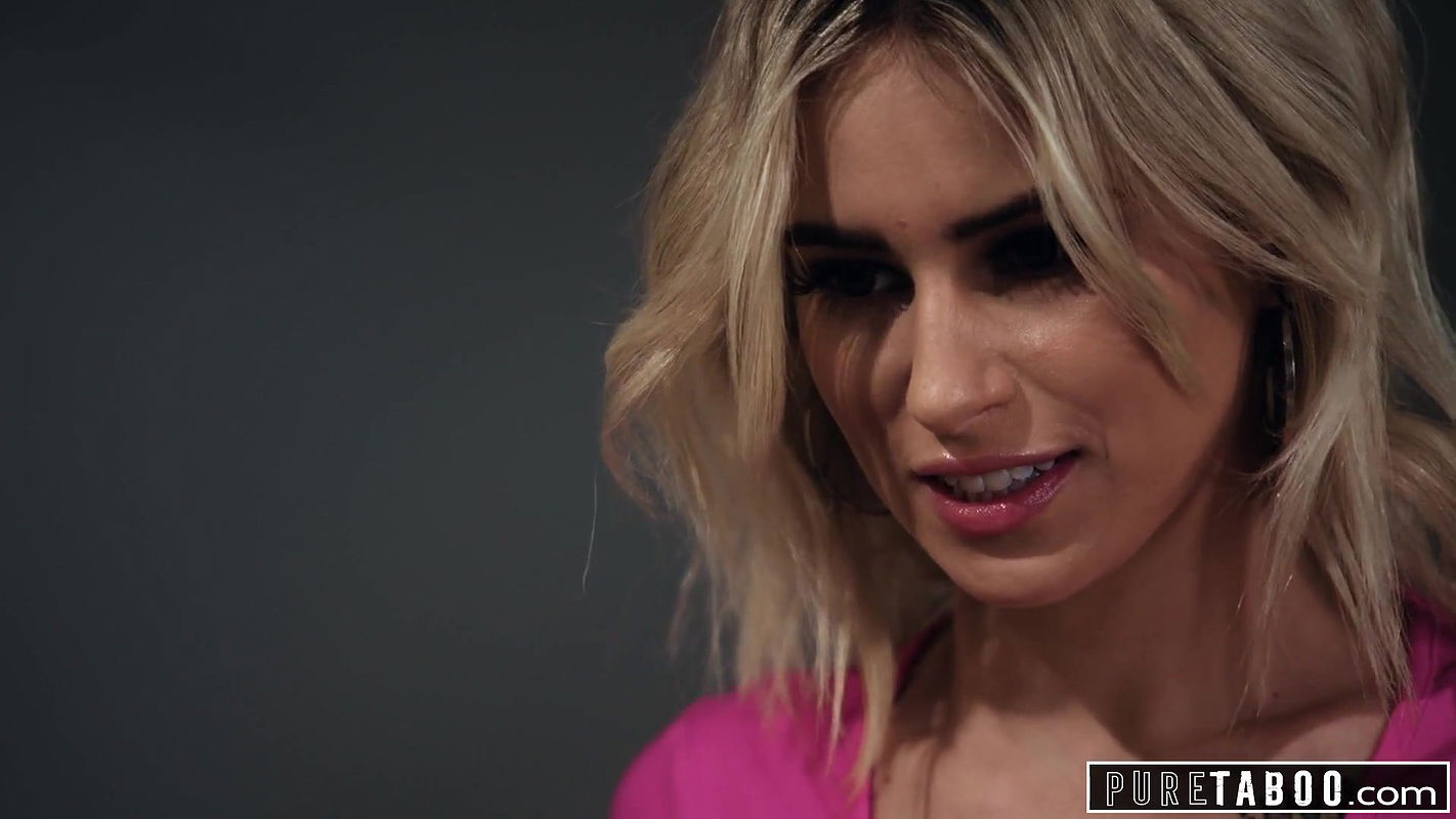 PURE TABOO Kiara Cole Talks Her Guidance Counselor Into Having Sex With Her