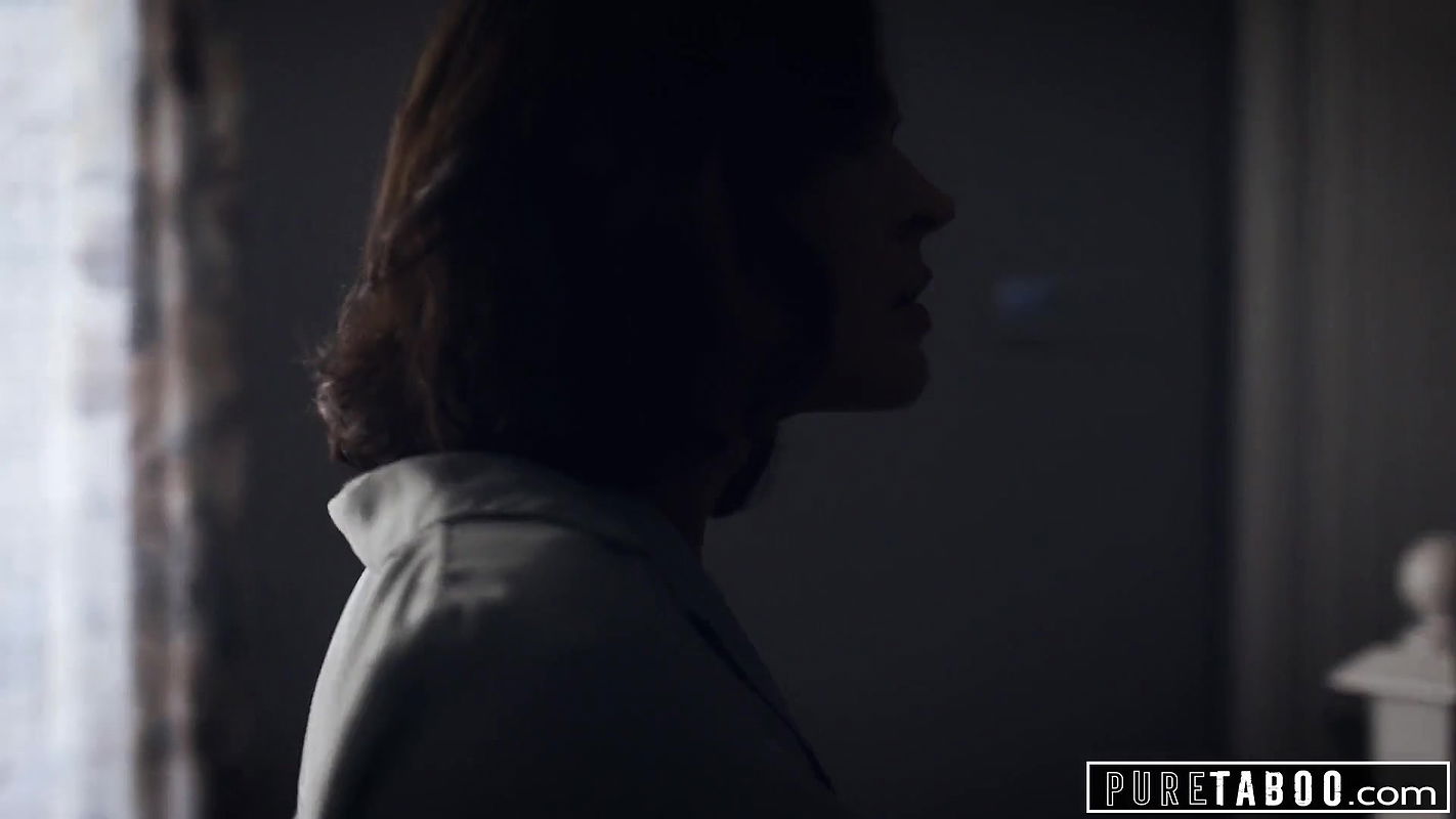 PURE TABOO Krissy Lynn Finds Cheating Husband Fucking The Babysitter