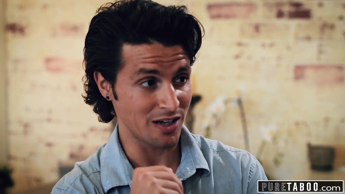 PURE TABOO Kylie Rocket is Curious About Threesome with Date & His Horny Step-Aunt