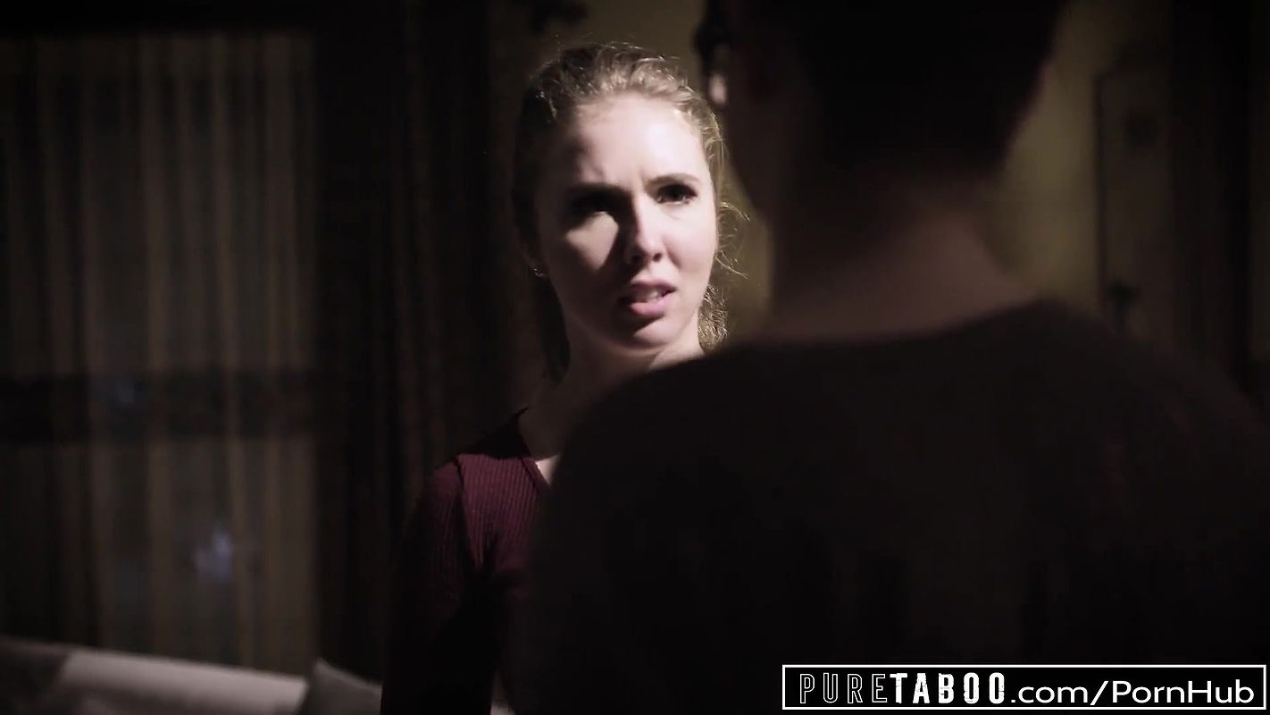 PURE TABOO Lena Paul Coaxed into Anal with Bosses Husband