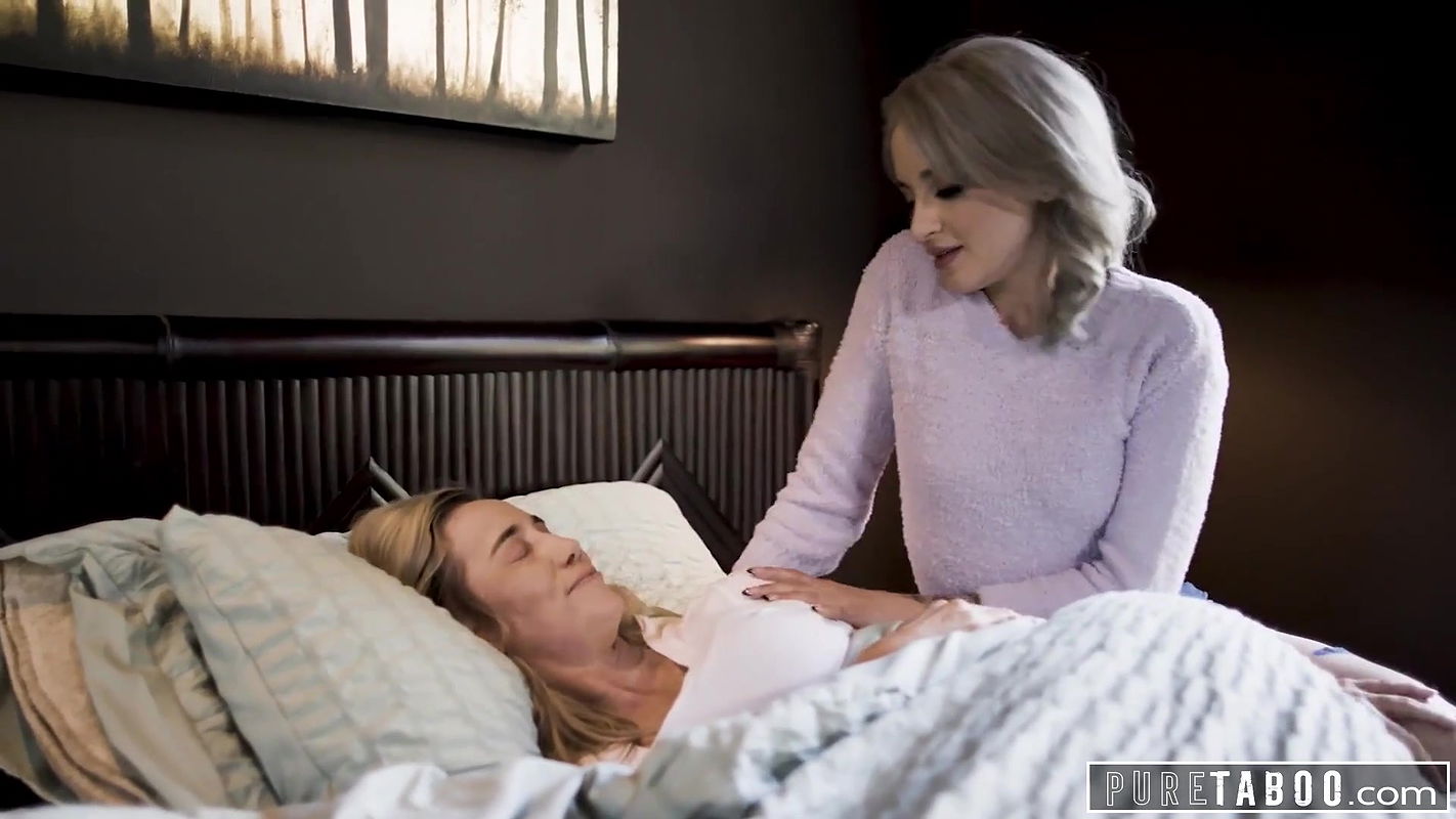 PURE TABOO Lola Fae Has To Satisfy Her Stepdad’s Sexual Needs For Her To Stay At His Home