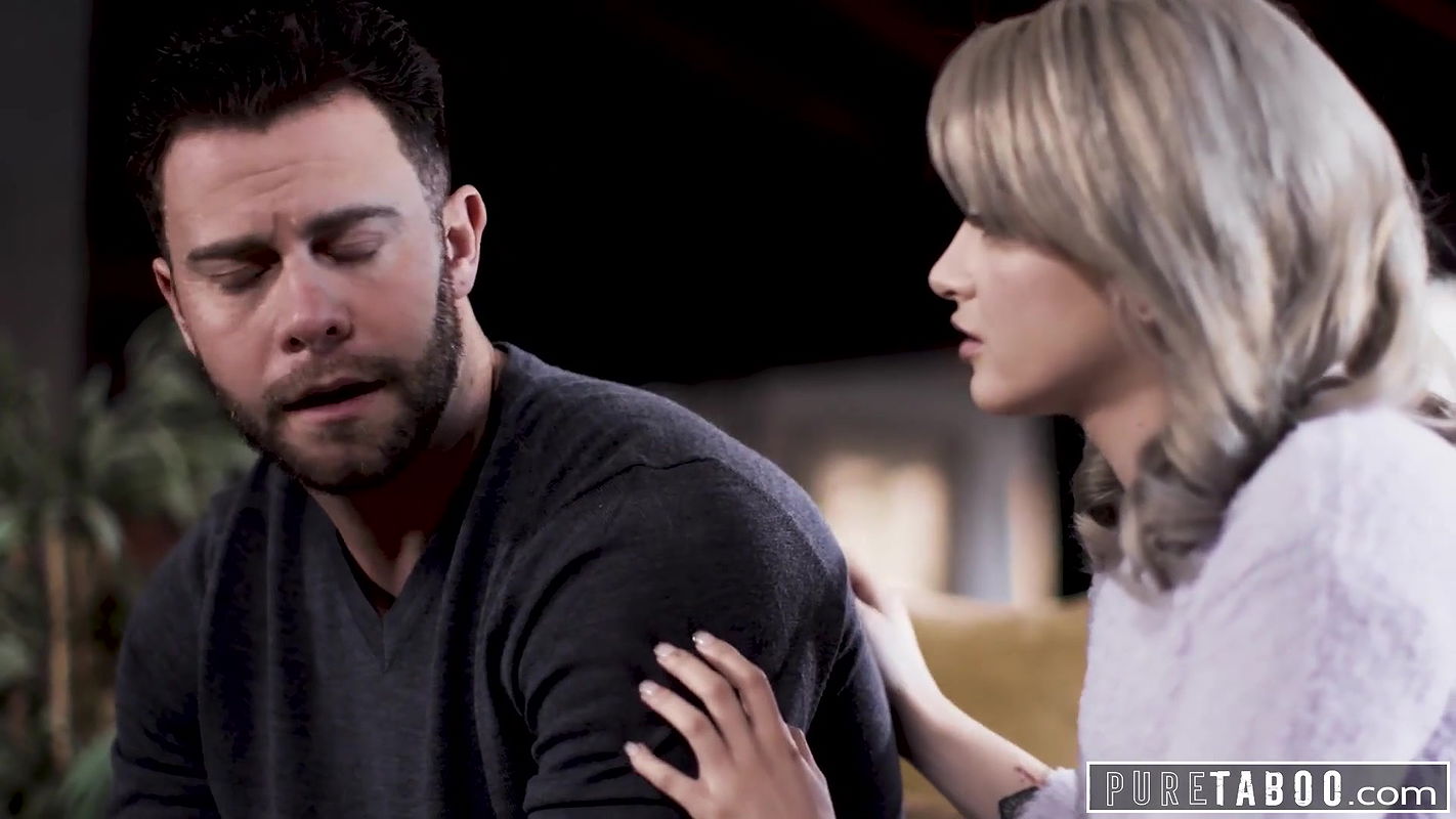 PURE TABOO Lola Fae Has To Satisfy Her Stepdad’s Sexual Needs For Her To Stay At His Home