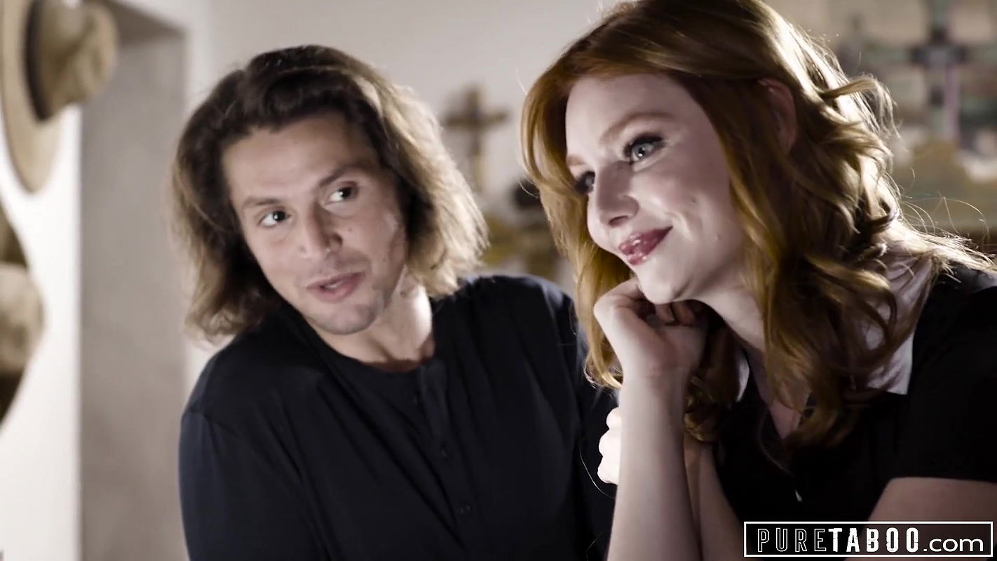 PURE TABOO Manipulated Lacy Lennon Fucks Widowed Husband In Remembrance Of The Past