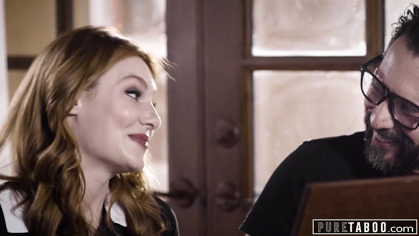 PURE TABOO Manipulated Lacy Lennon Fucks Widowed Husband In Remembrance Of The Past