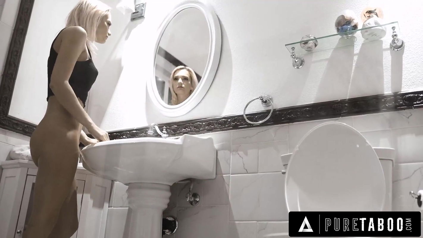 PURE TABOO Manipulative Husband Cheats With The Hot Nanny Before His Wife Joins In