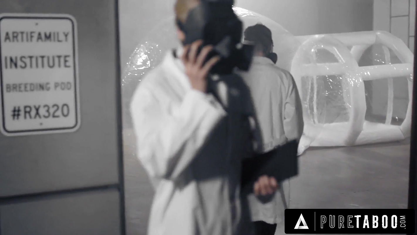 PURE TABOO Maya Kendrick Creampied TWICE In Post-Apocalyptic Impregnation Attempt