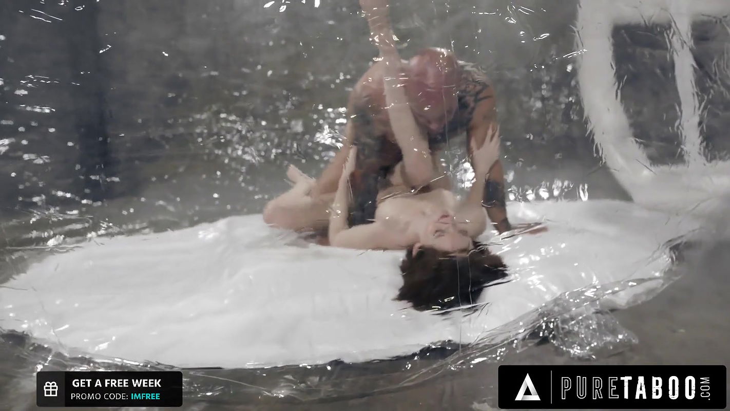 PURE TABOO Maya Kendrick Creampied TWICE In Post-Apocalyptic Impregnation Attempt