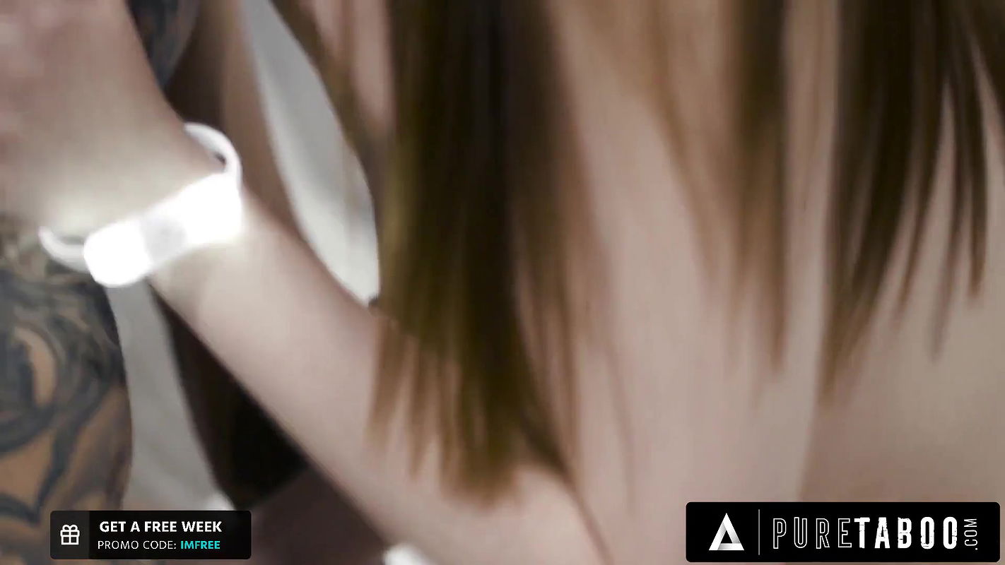 PURE TABOO Maya Kendrick Creampied TWICE In Post-Apocalyptic Impregnation Attempt