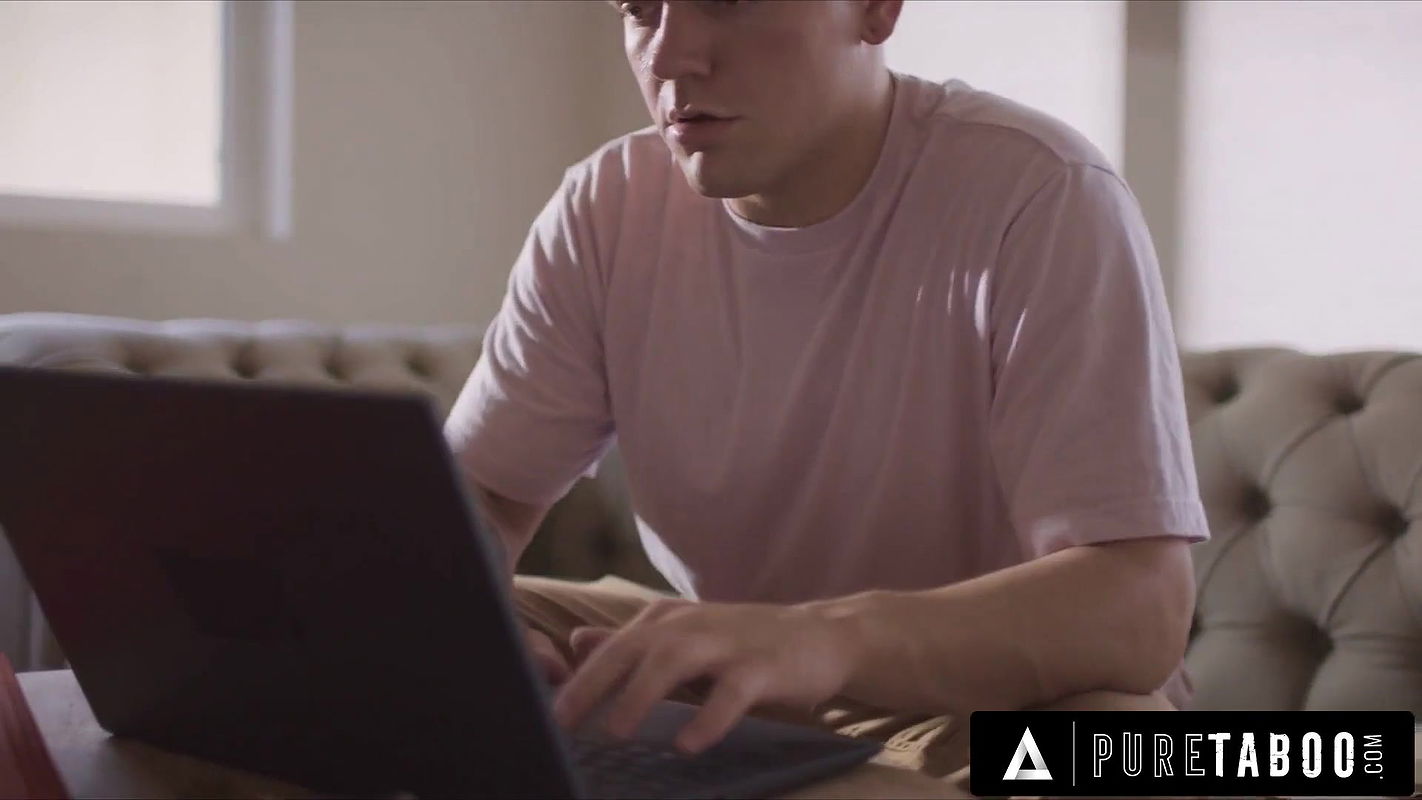 PURE TABOO MILF Reagan Foxx Will Do Anything To Taste Her Husband’s Cum Again