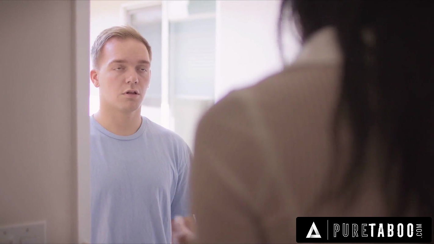 PURE TABOO MILF Reagan Foxx Will Do Anything To Taste Her Husband’s Cum Again