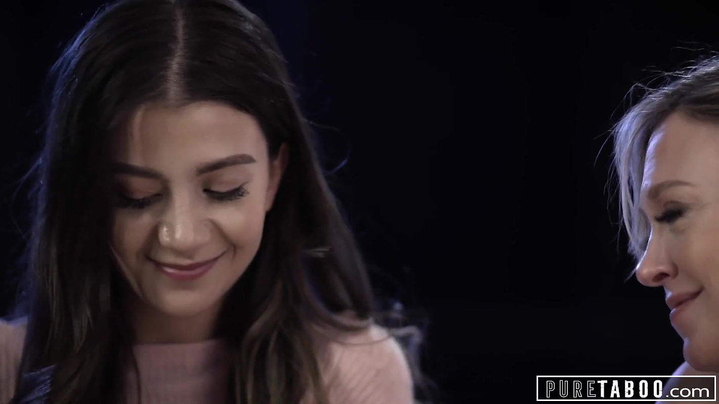 PURE TABOO Natalie Brooks Seeks Comfort In Her Seductive Godparents