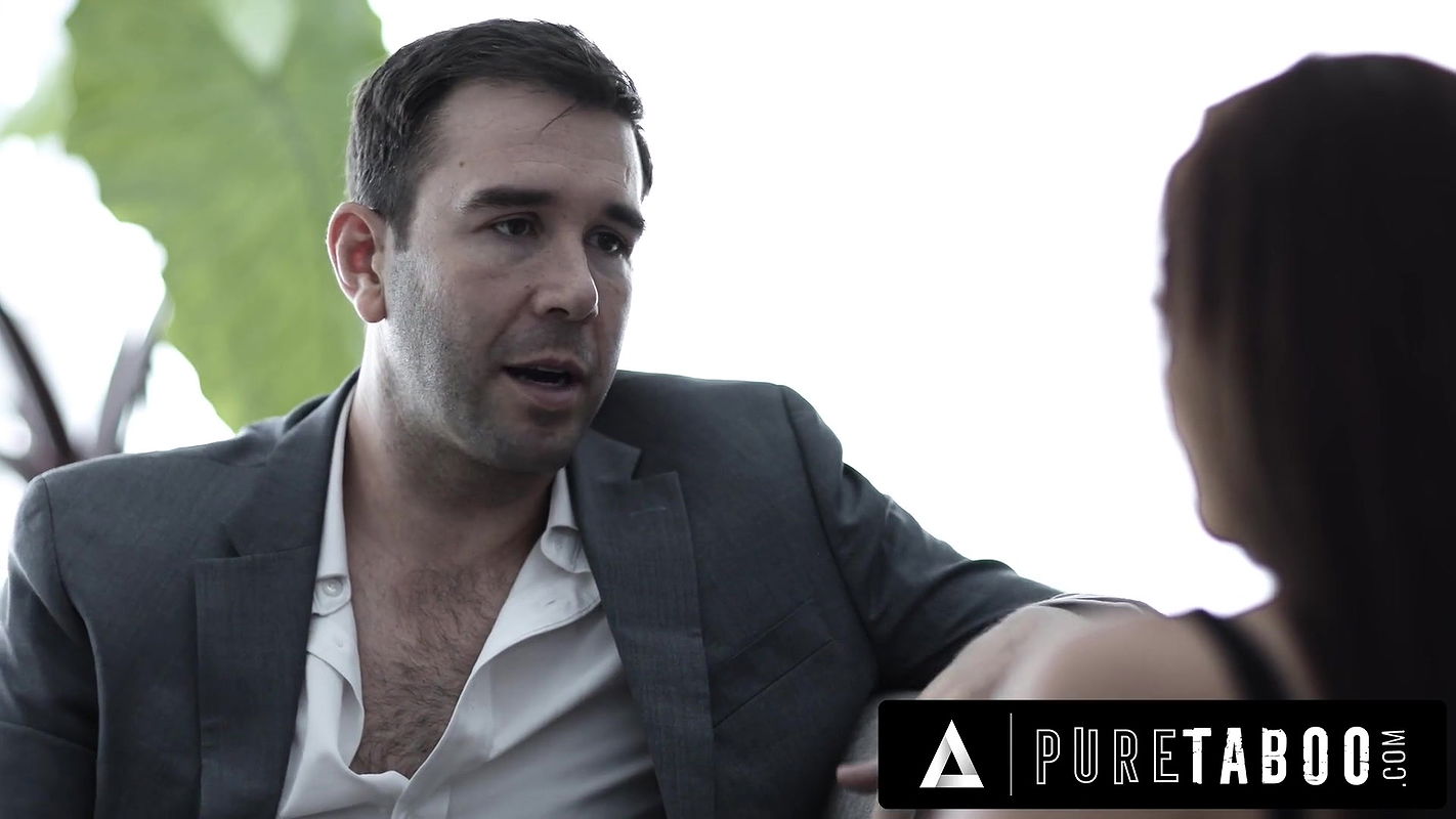 PURE TABOO Nympho Vanna Bardot Seduces & Hard Fucks Bad Juror To Help Her Friend In Trial